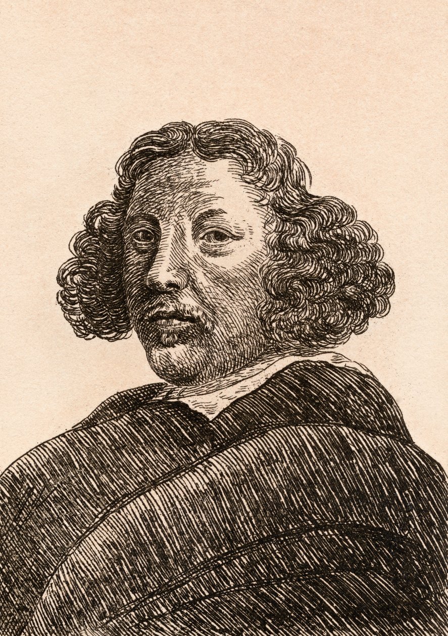 Herman Saftleven, ilustrace z 