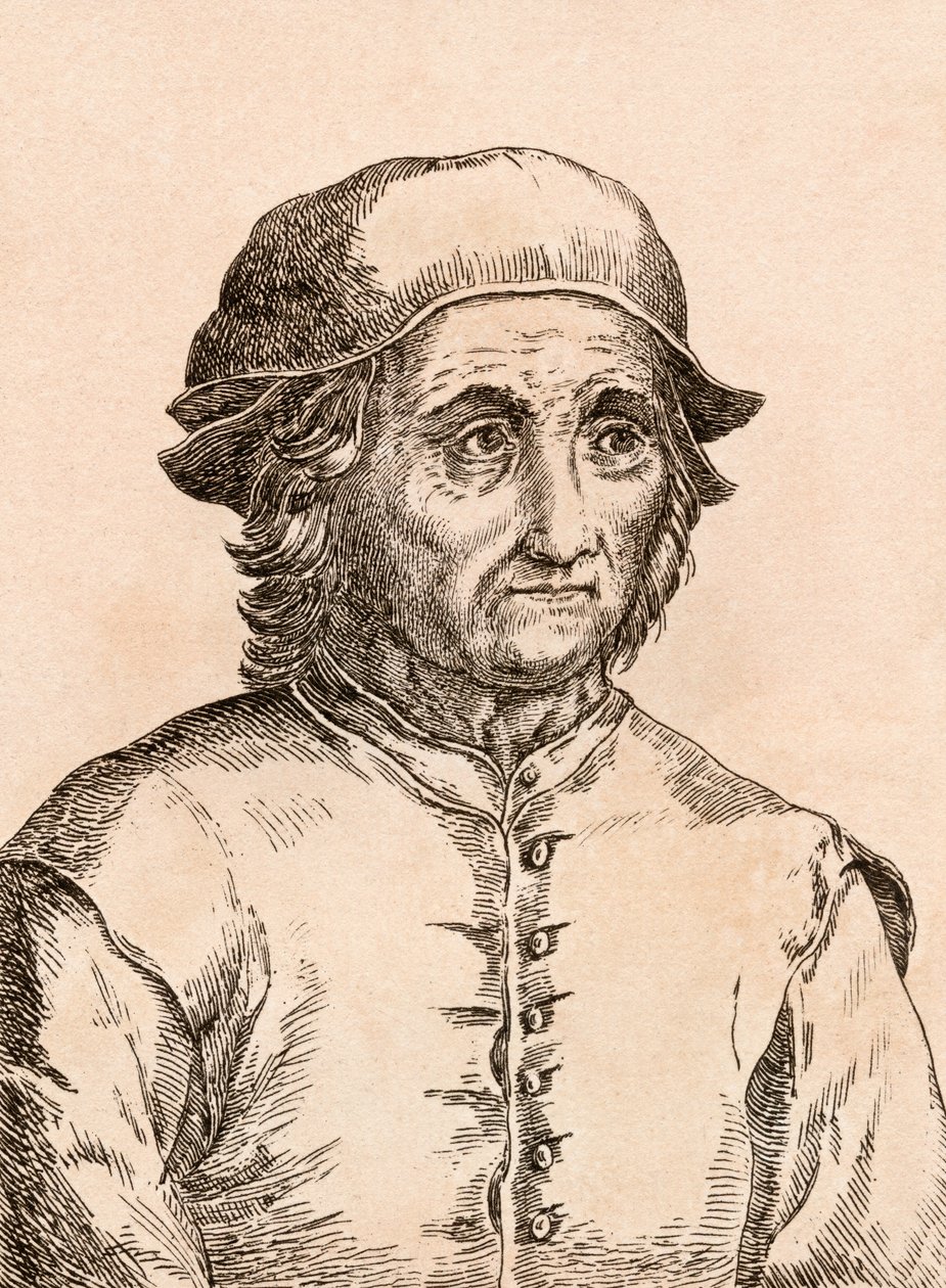 Hieronymus Bosch, ilustrace z 