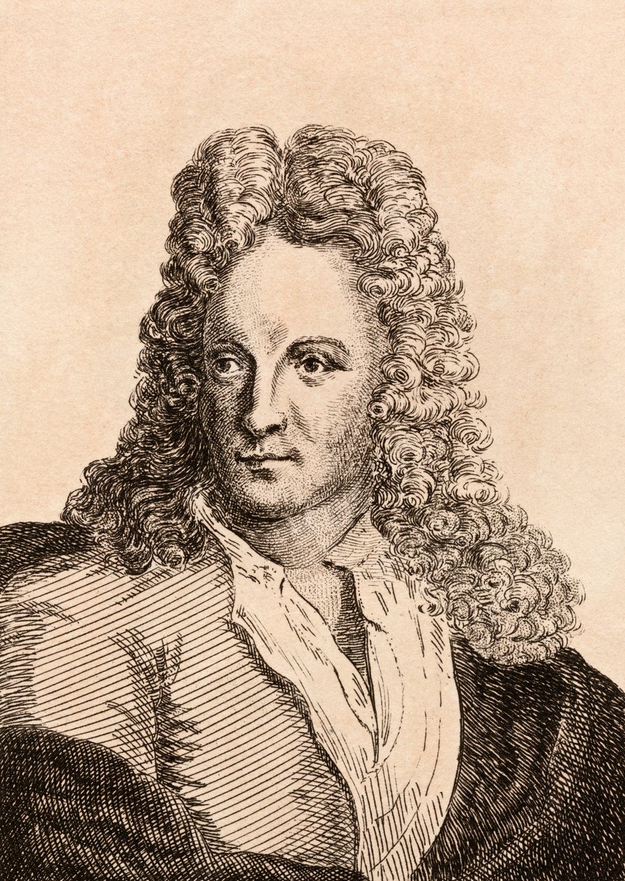 Jan van Huysum, ilustrace z 
