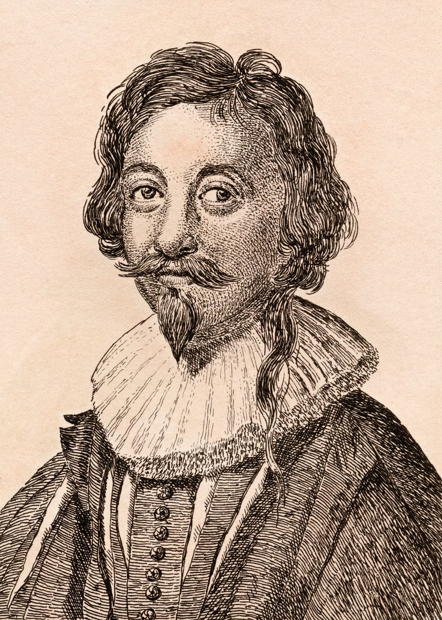 Simon Vouet, ilustrace z 