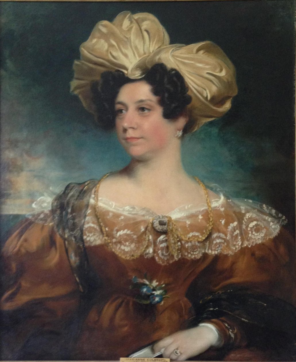 Marianne Colston od Jamese Godsella Middletona od James Godsell Middleton