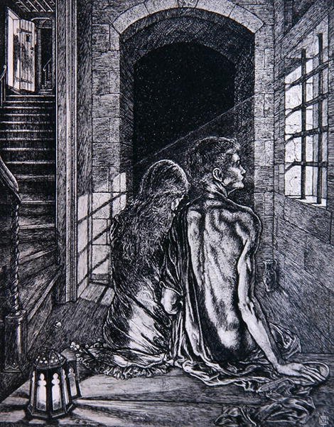 Aspirace (leptání) od James Guthrie