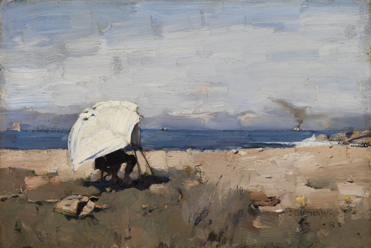 Kova siinä od James Guthrie