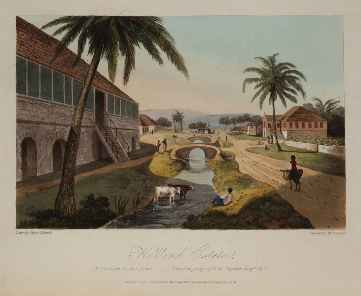 Holland Estate od James Hakewill