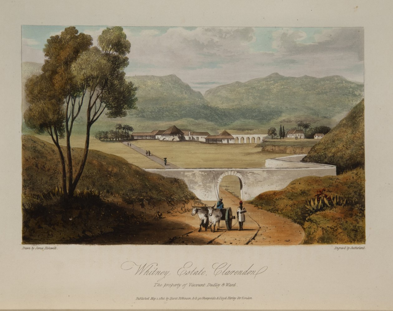  od James Hakewill