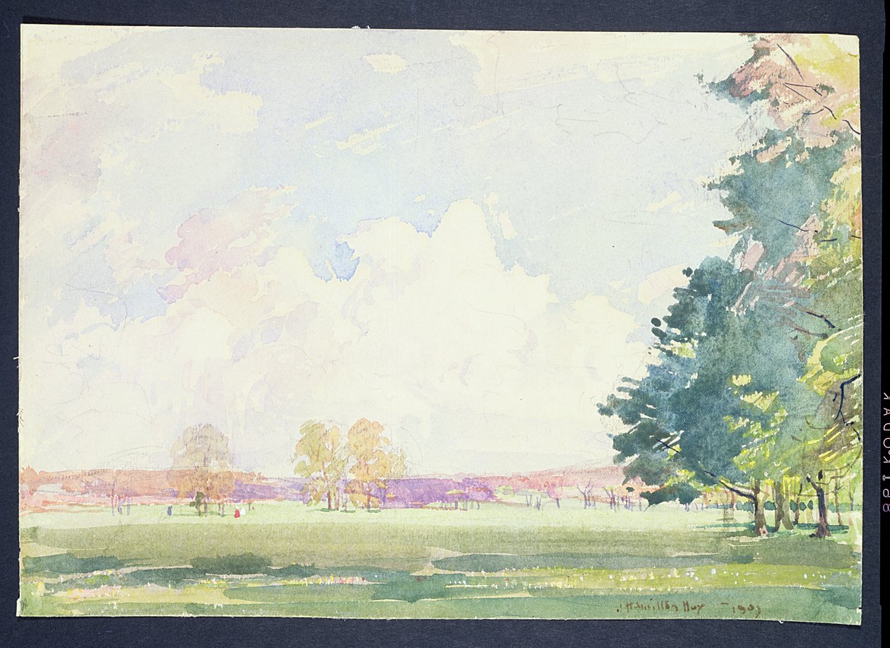 Calderstone Park od James Hamilton Hay