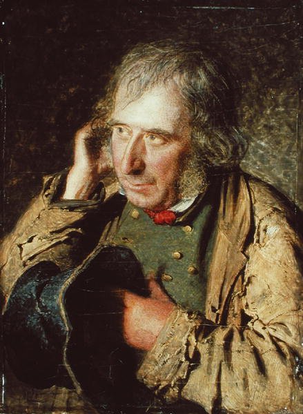 Countryman od James Hayllar
