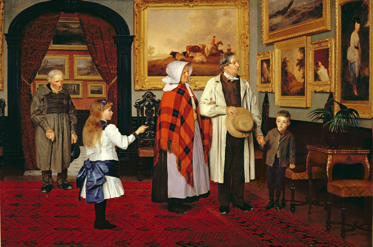  od James Hayllar