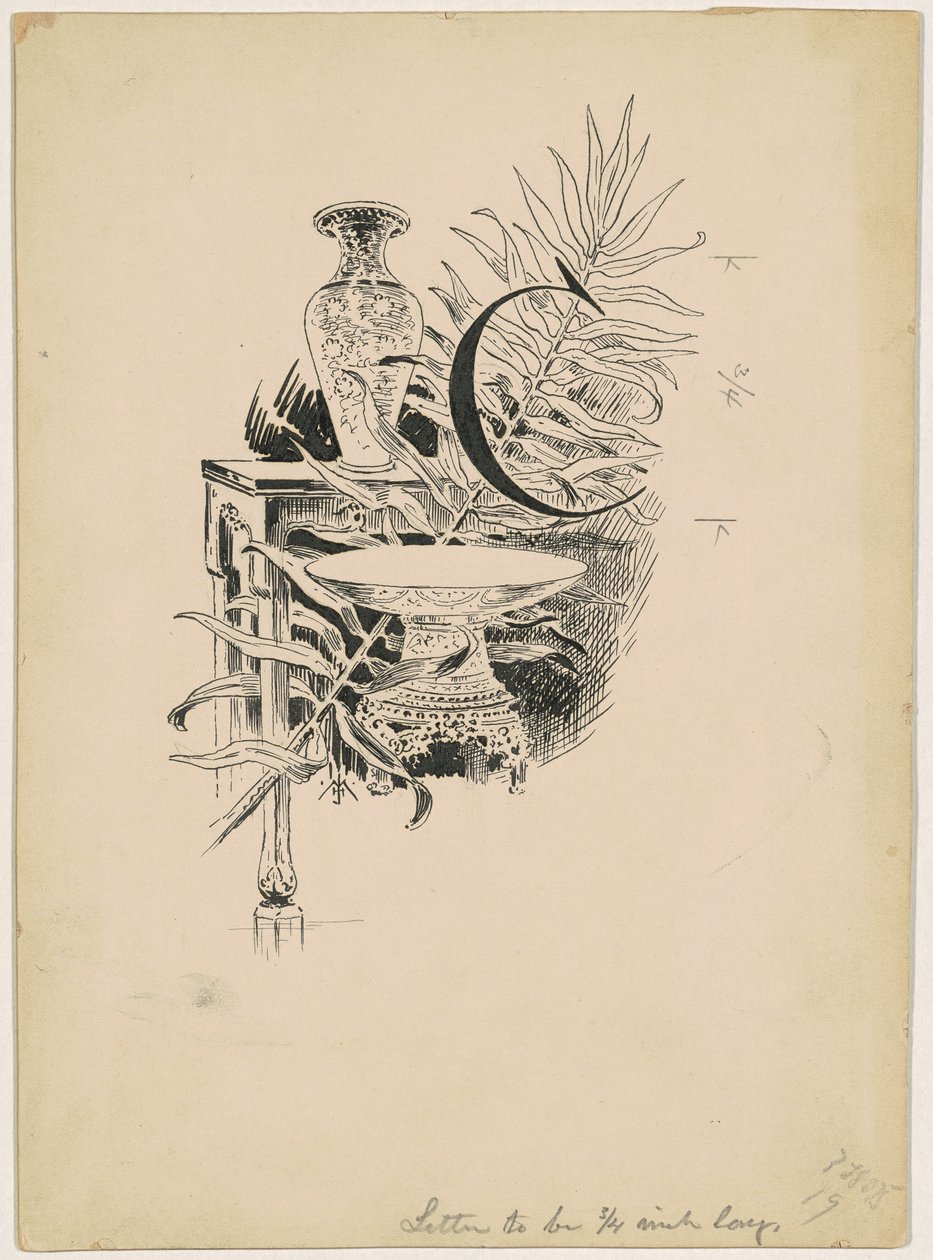 Cloisonne od James Henry Moser