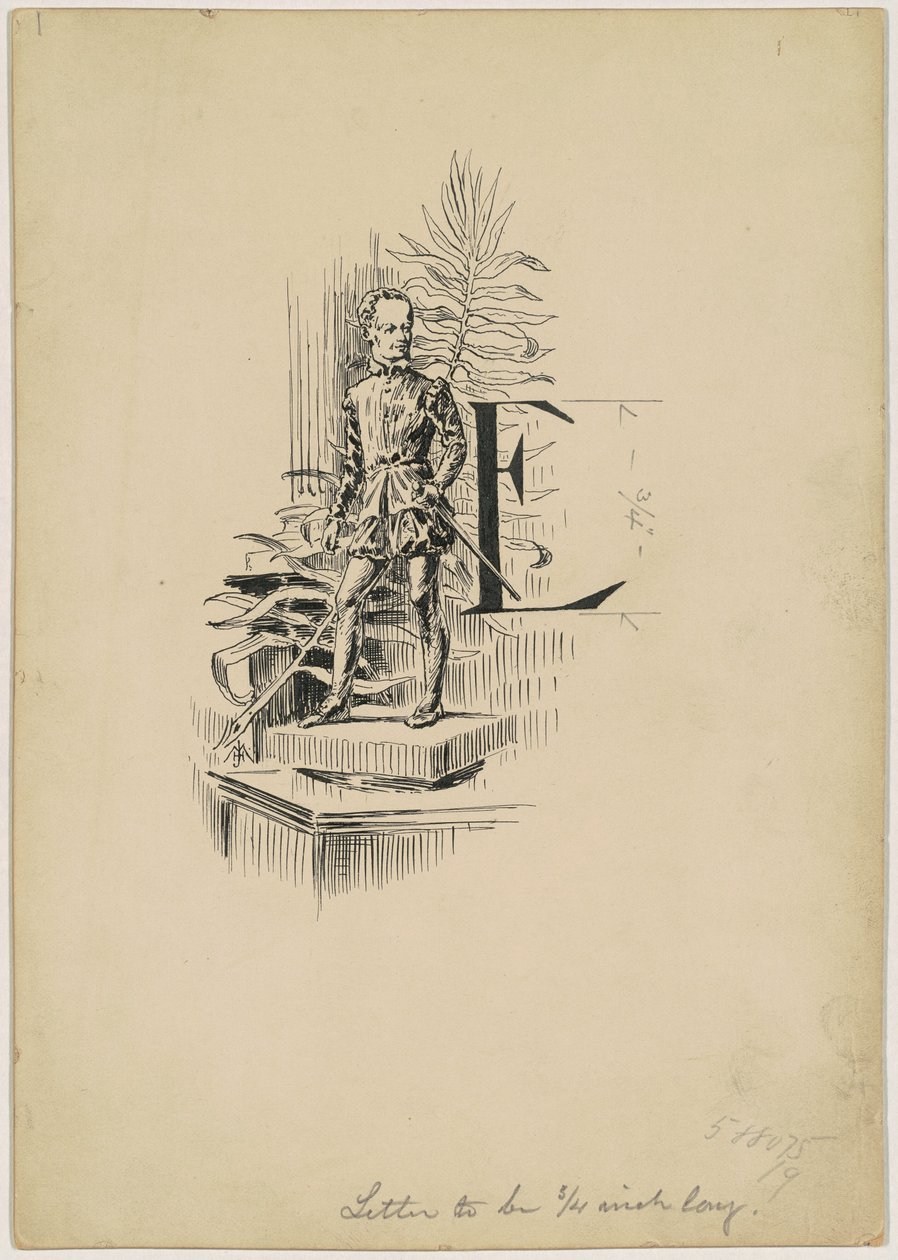 Elektrotypové reprodukce od James Henry Moser