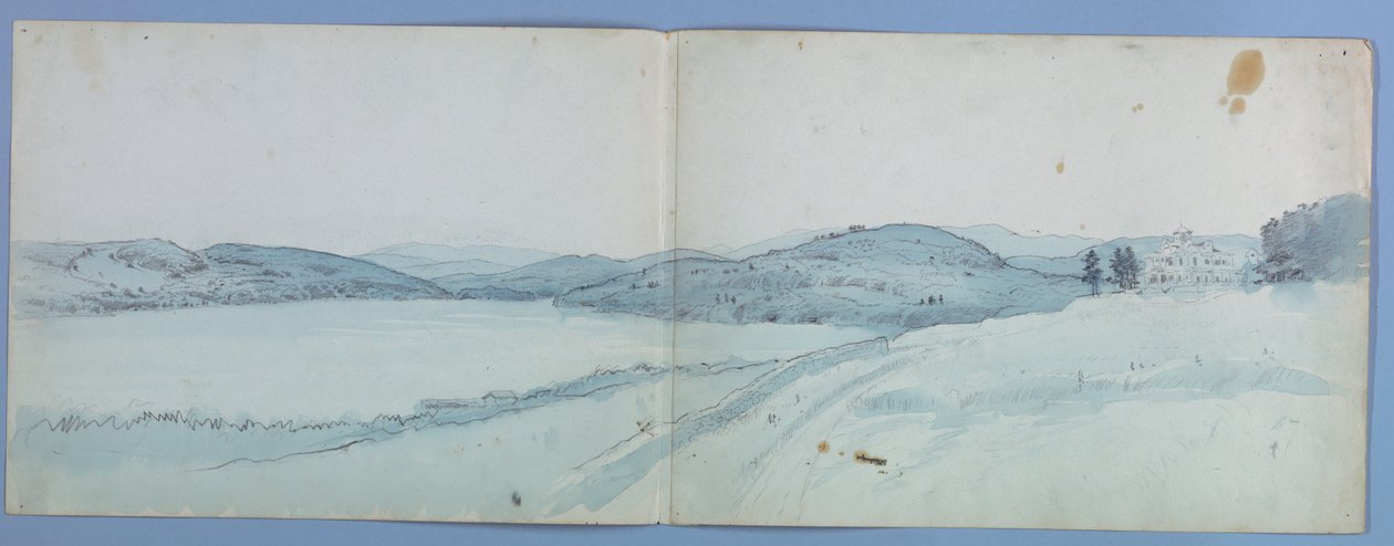 Krajina od James Henry Moser