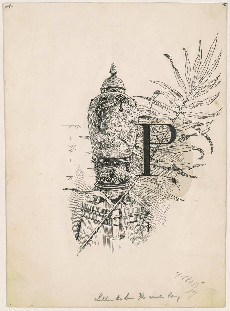 Porcelán a sklo od James Henry Moser