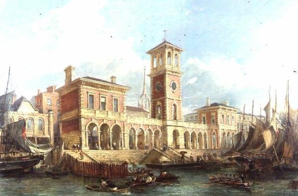 Billingsgate od James Holland