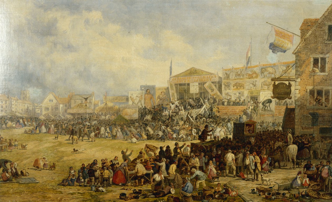 Country Fair, od James Holland