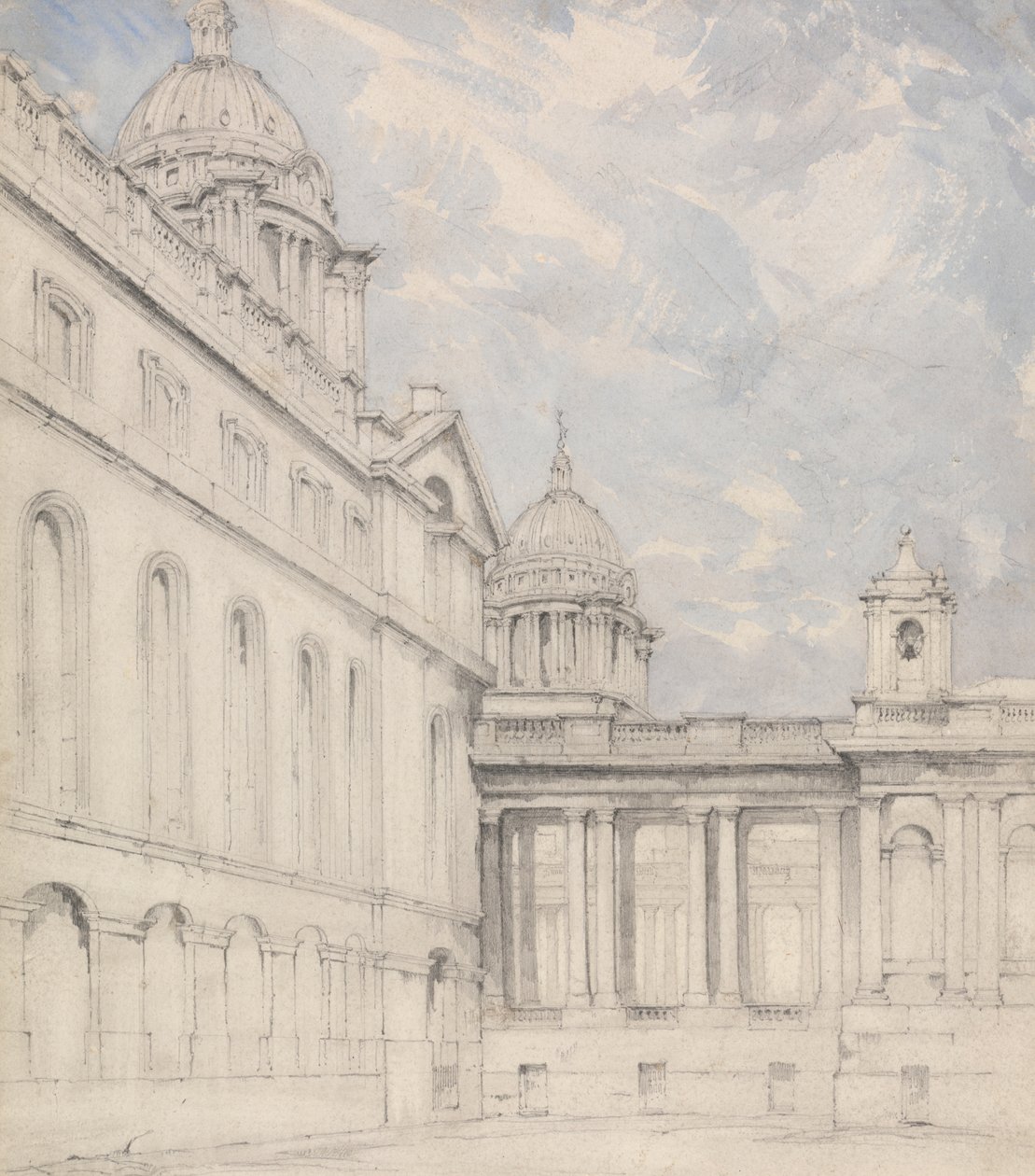 Greenwich od James Holland