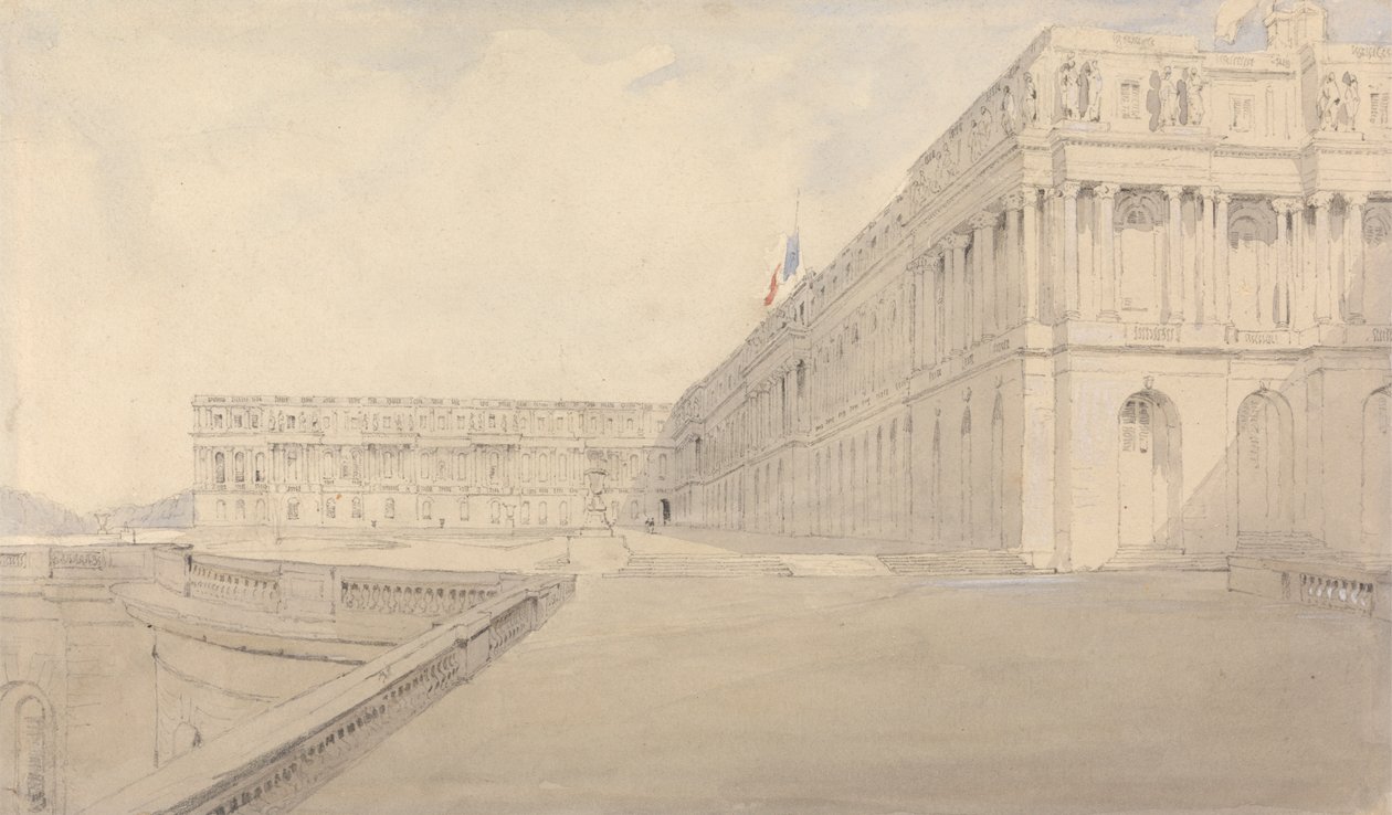 Versailles od James Holland