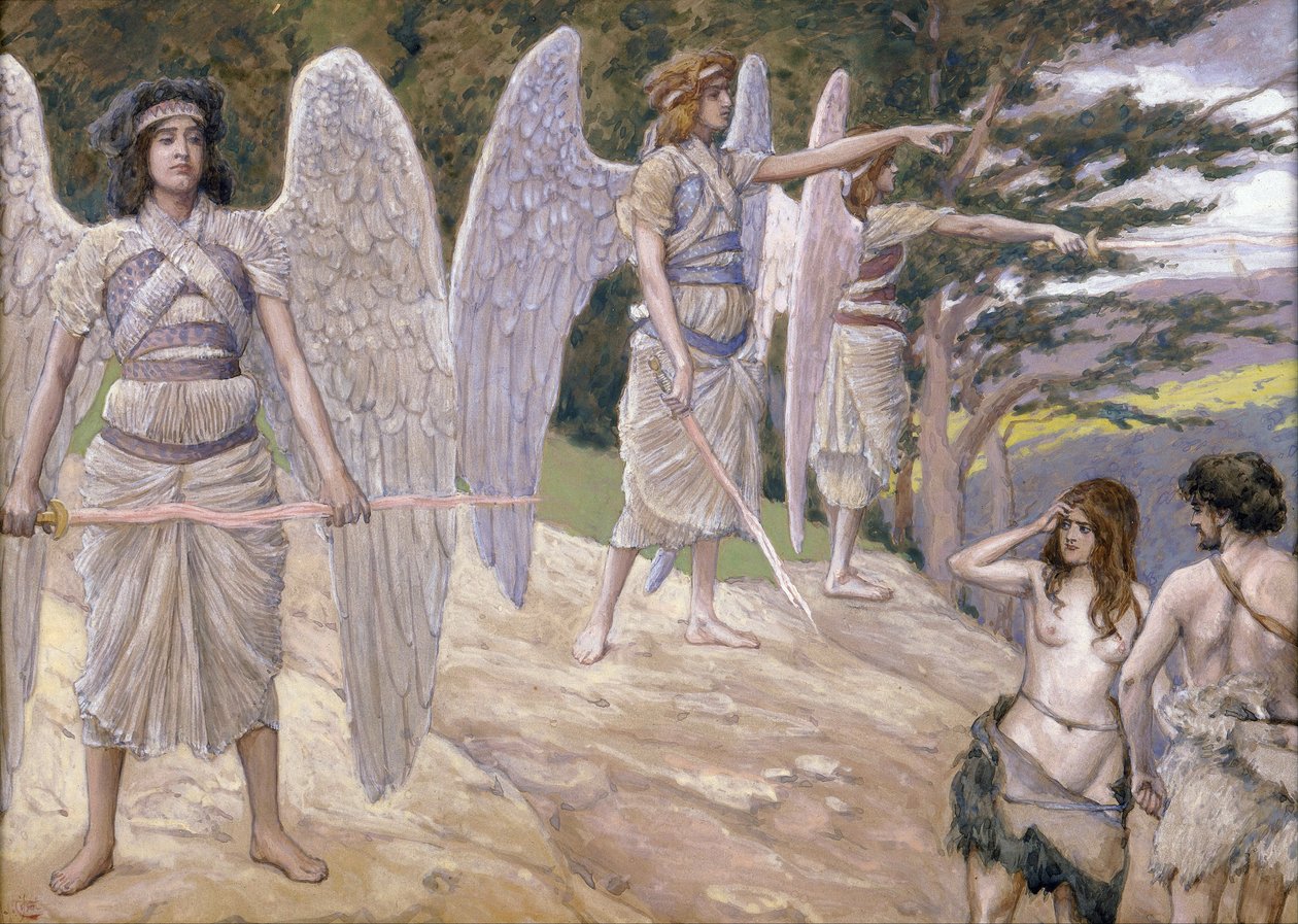 Závěsný od James Jacques Joseph Tissot