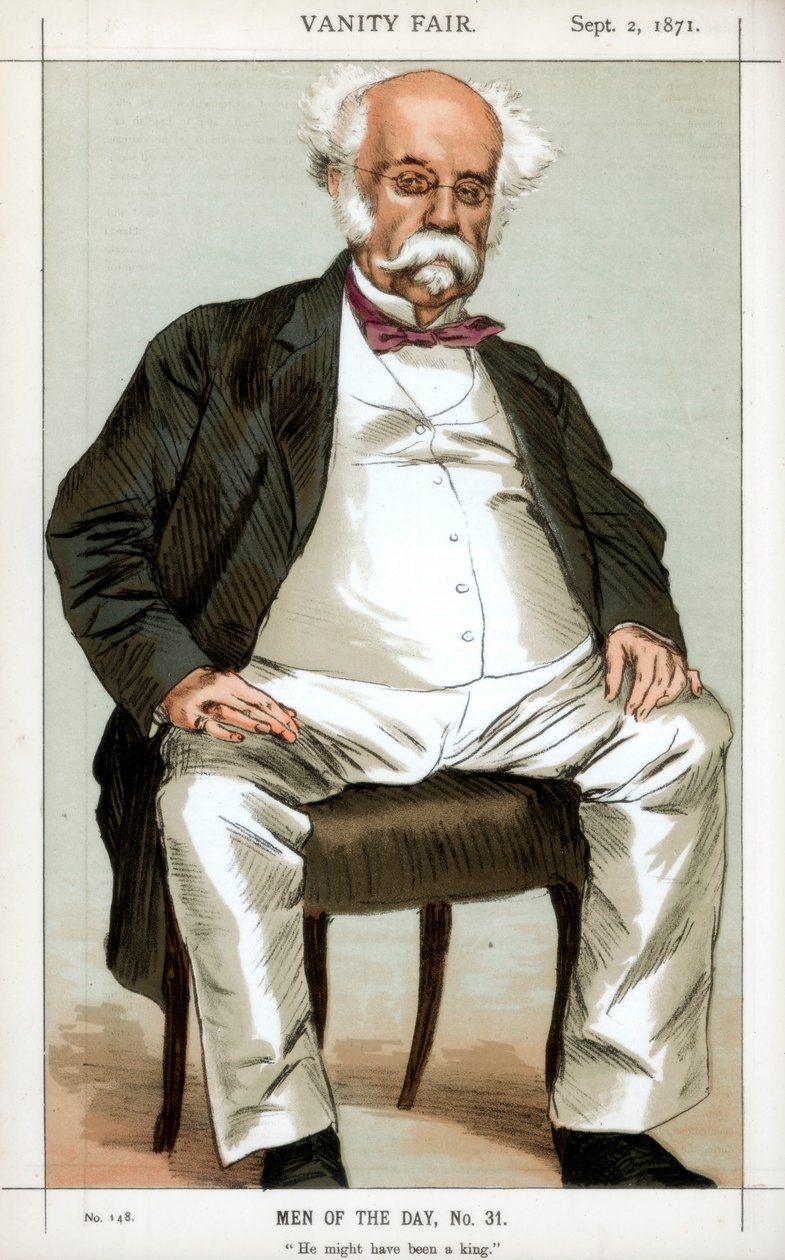 Mohl to být král, 1871 od James Jacques Joseph Tissot