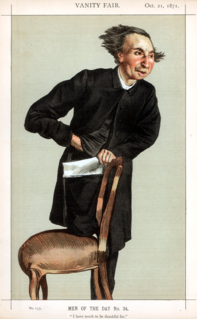 Musím být za co vděčný, 1871 od James Jacques Joseph Tissot