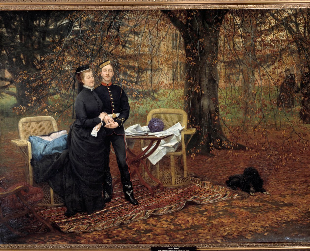 Závěsný od James Jacques Joseph Tissot