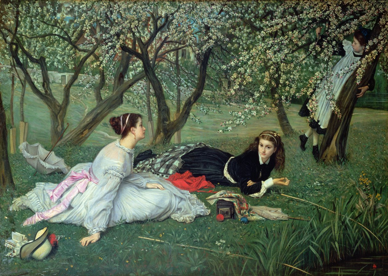 Jaro od James Jacques Joseph Tissot