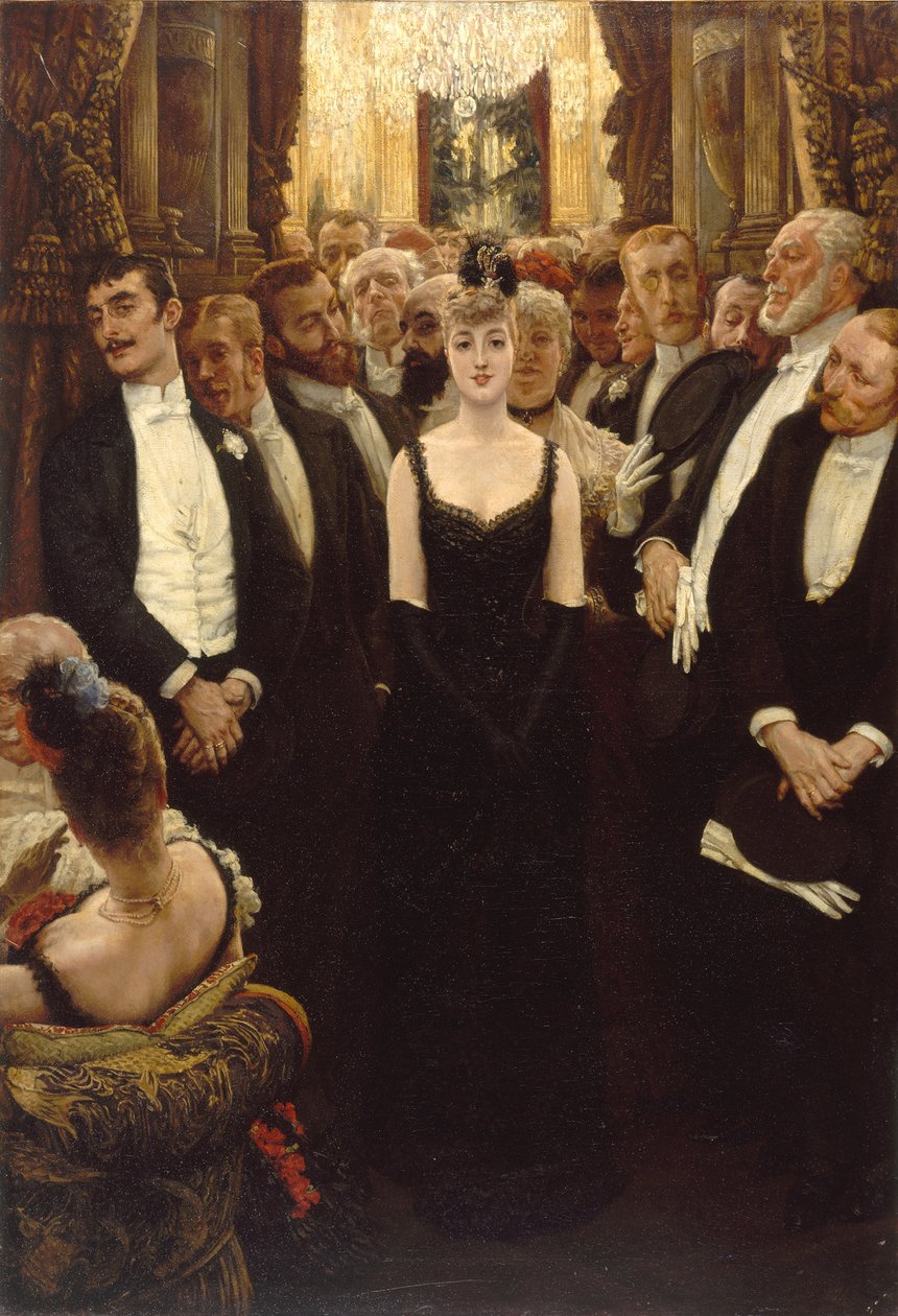  od James Jacques Joseph Tissot