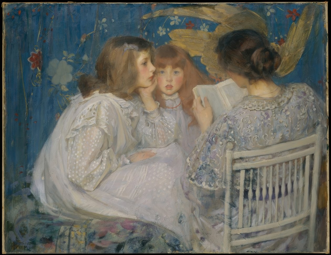 Příběhy džungle (Contes de la Jungle) od James Jebusa Shannon