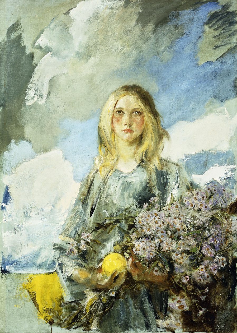 Michaelmas, od James Jebusa Shannon
