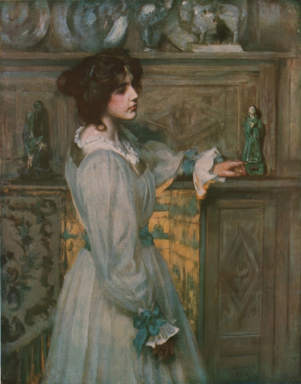 Reveries od James Jebusa Shannon