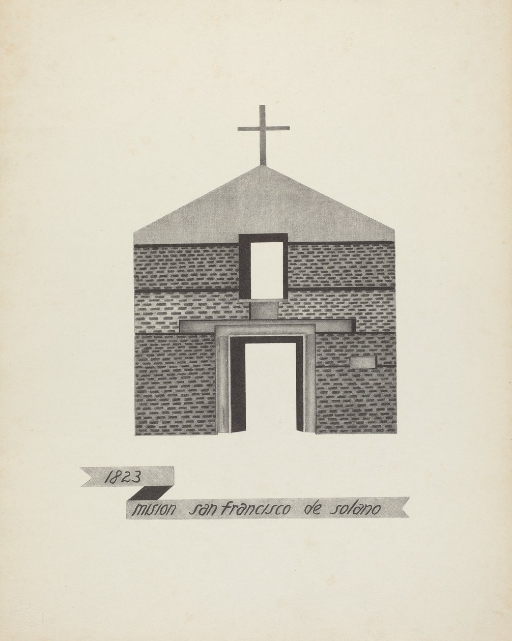 Mise San Francisco de Solano od James Jones