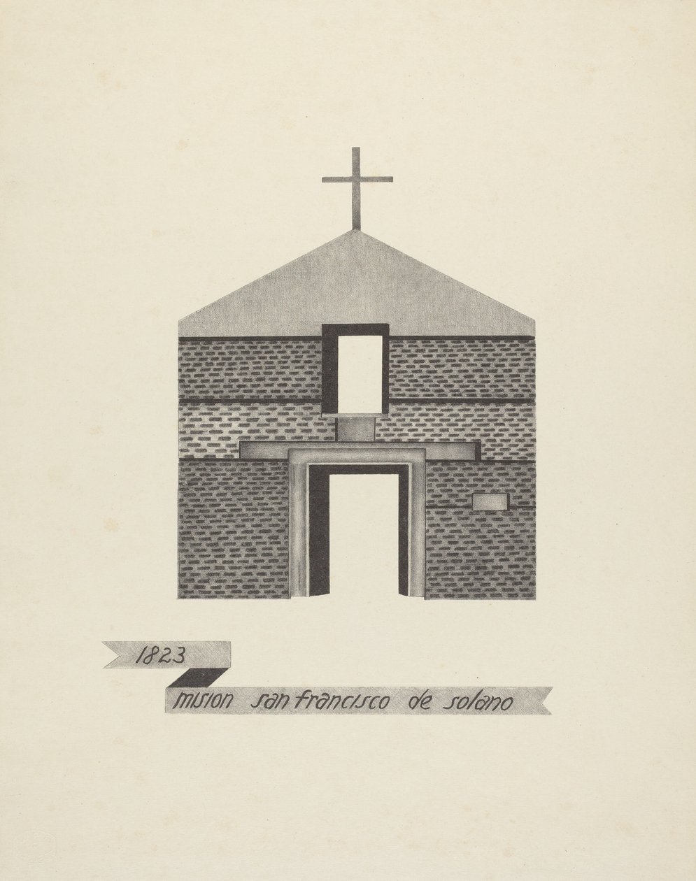 Mise San Francisco de Solano od James Jones