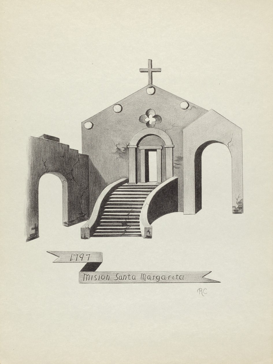 Mise Santa Margarita od James Jones