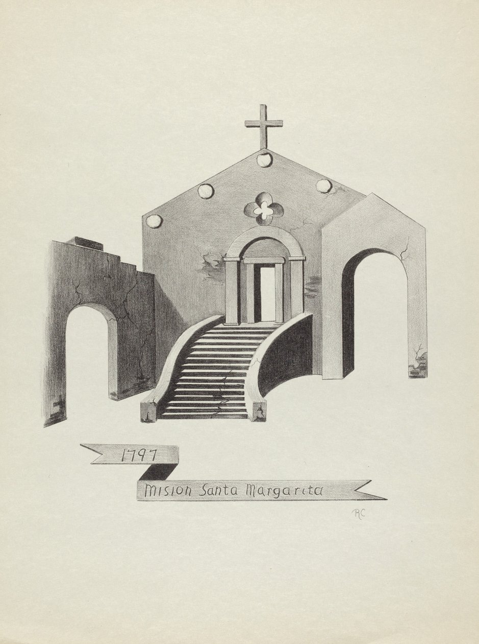 Mise Santa Margarita od James Jones