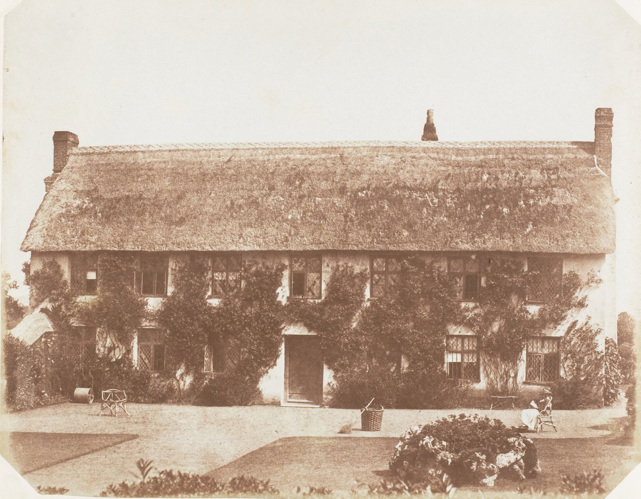 Velmi pěkný dům, 1853-56. od James Knight