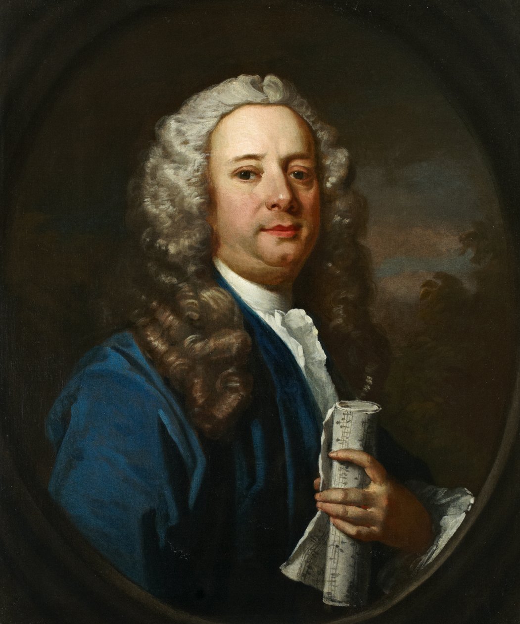 Francesco Geminiani, kolem 1725 od James Latham