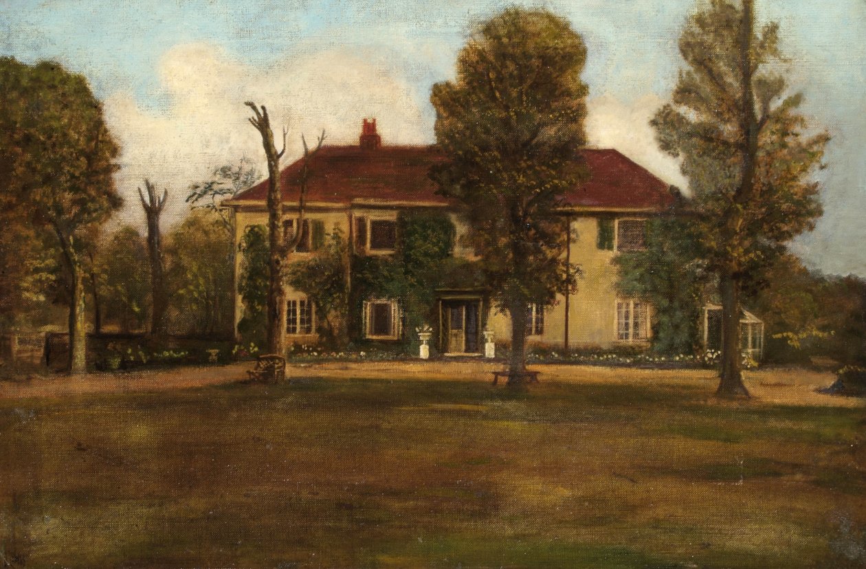 Barnes Workhouse od James Lewis