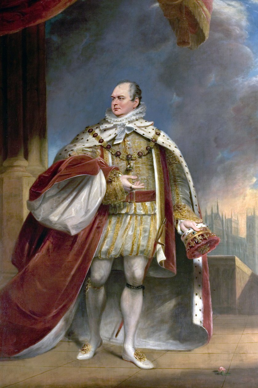 Augustus Frederick, vévoda ze Sussexu od James Lonsdale