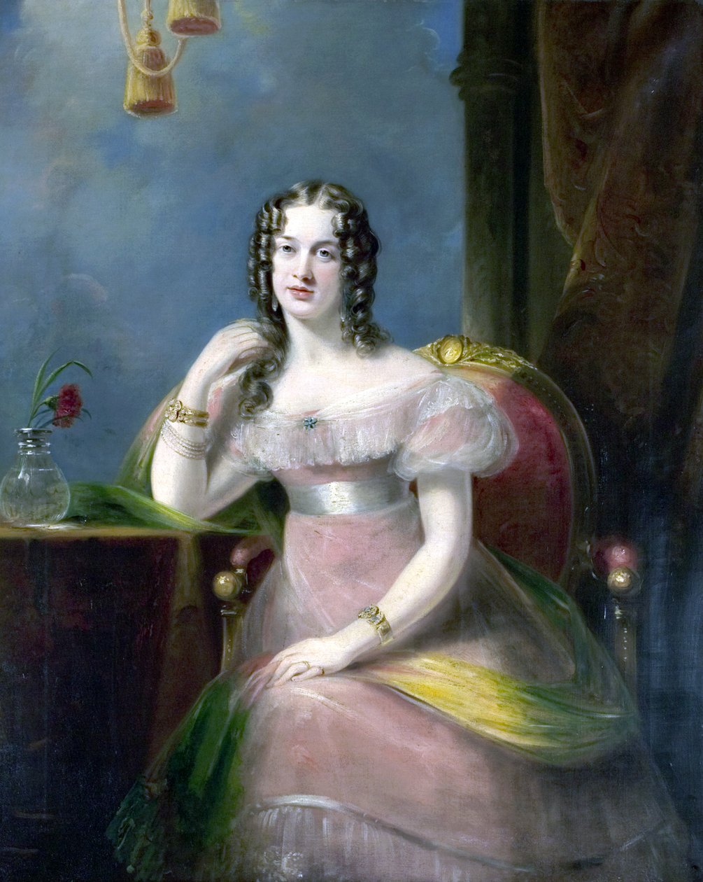Louisa Wildmanová od James Lonsdale