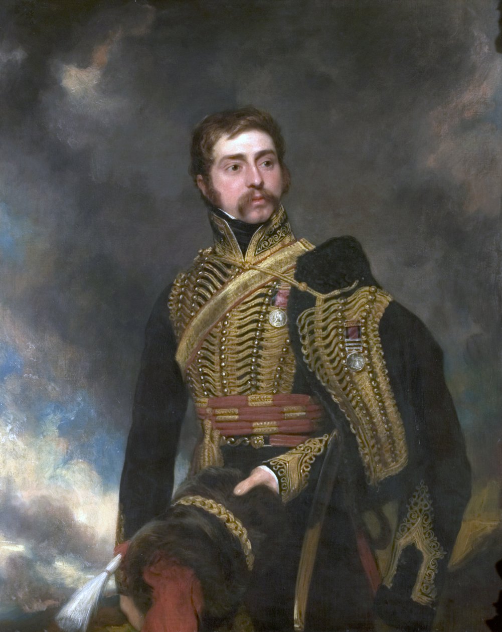Thomas Wildman od James Lonsdale
