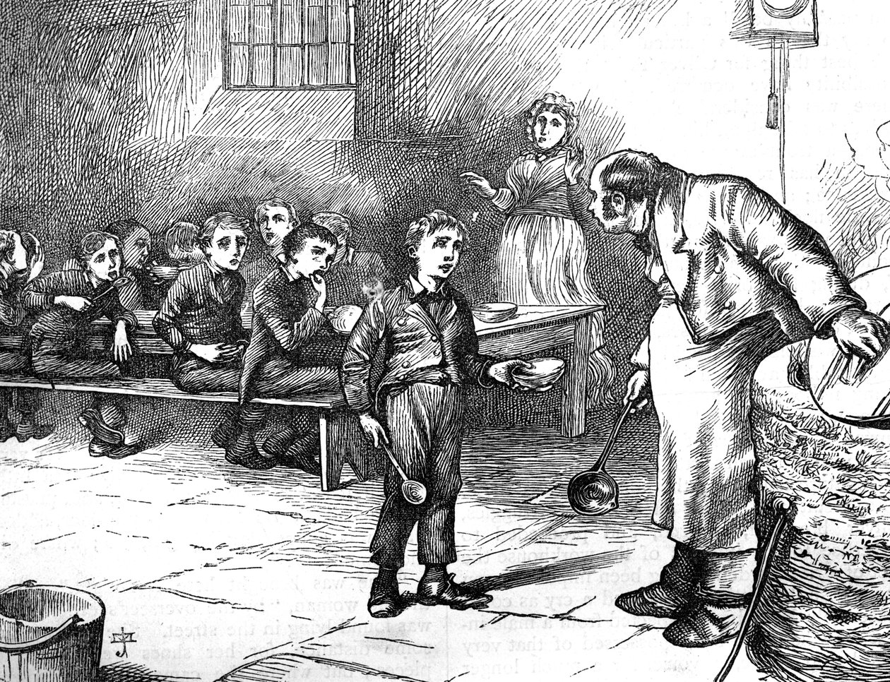 Charles Dickens je 