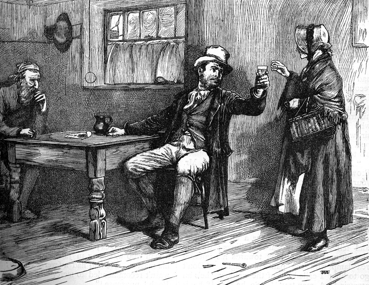 Charles Dickens „Dobrodružství Olivera Twista“ od James Mahoney