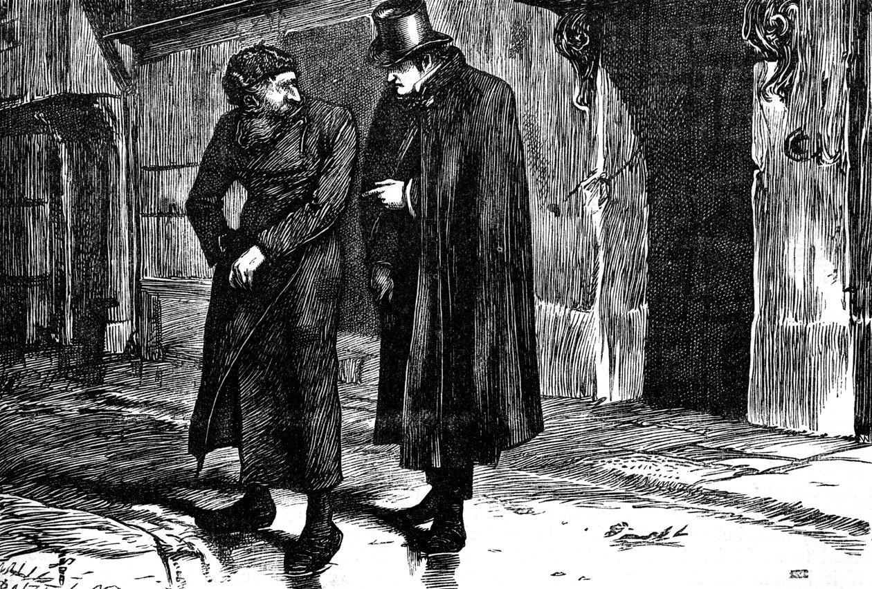 Charles Dickens „Dobrodružství Olivera Twista“ od James Mahoney