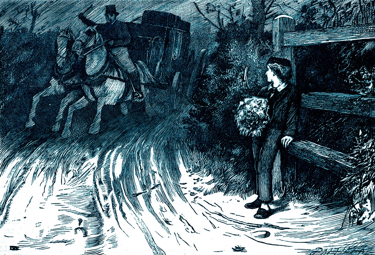 Charles Dickens „Dobrodružství Olivera Twista“ od James Mahoney
