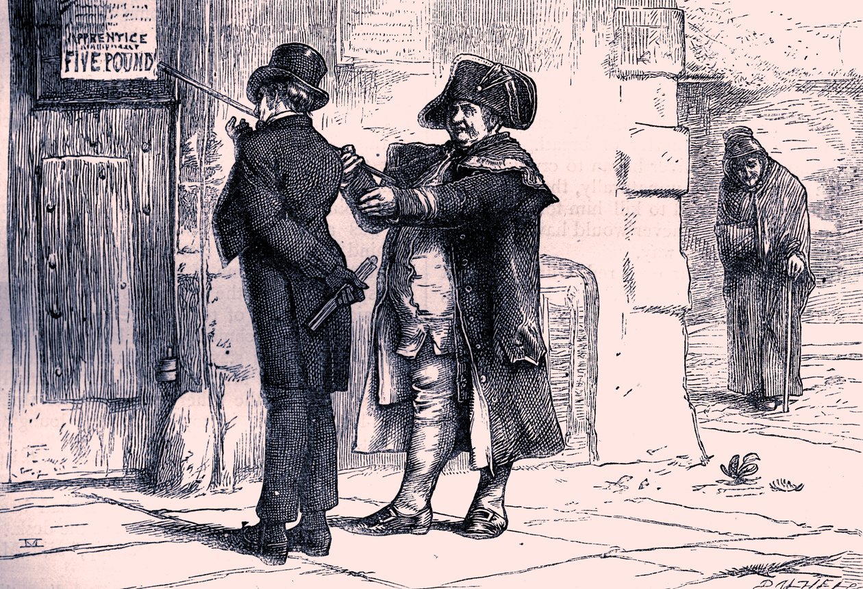 Charles Dickens je 