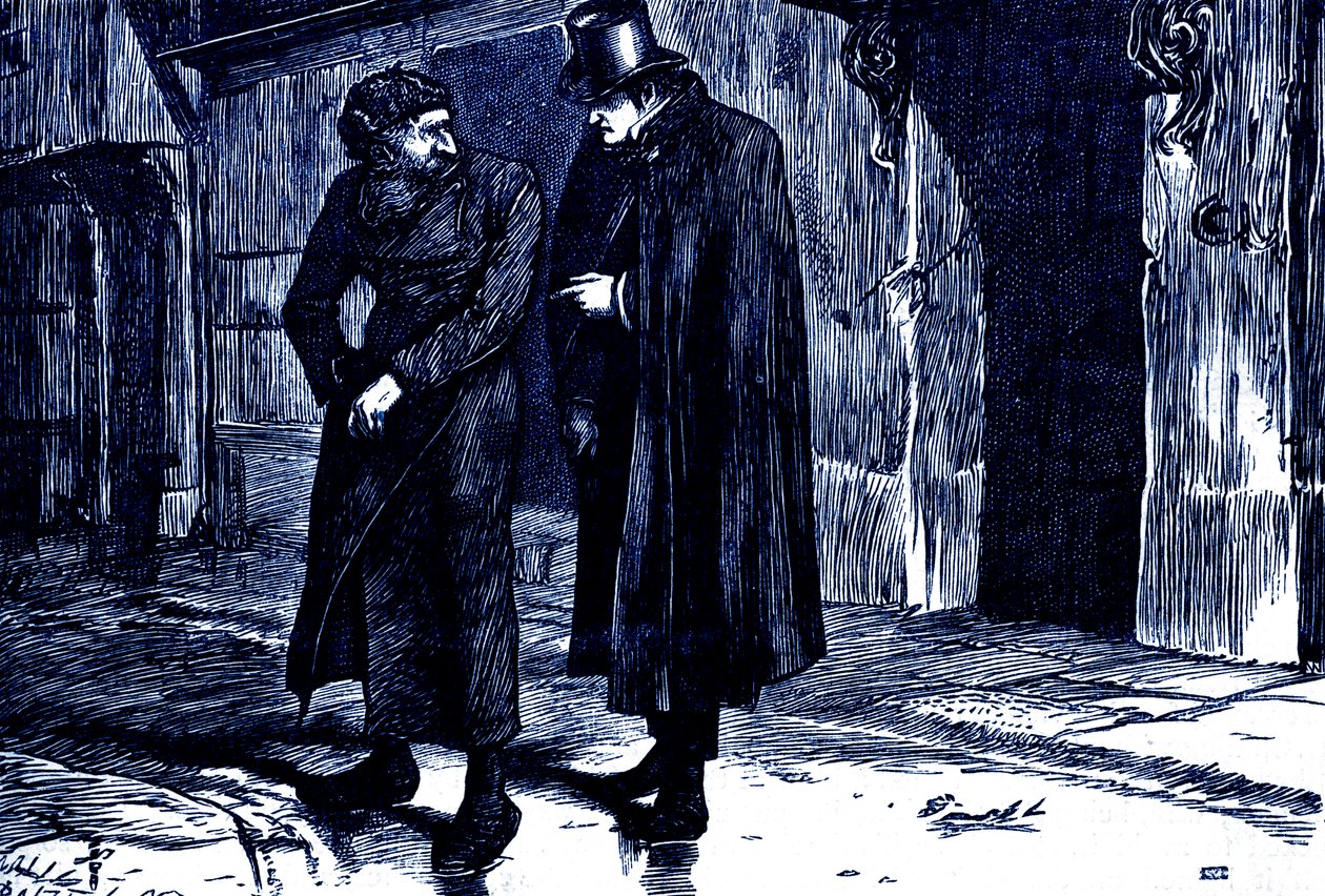Charles Dickens „Dobrodružství Olivera Twista“ od James Mahoney