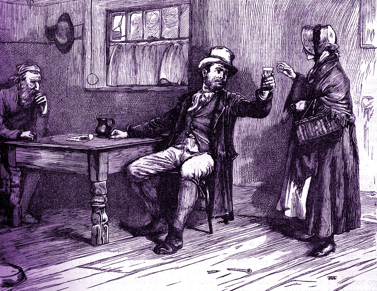 Charles Dickens „Dobrodružství Olivera Twista“ od James Mahoney