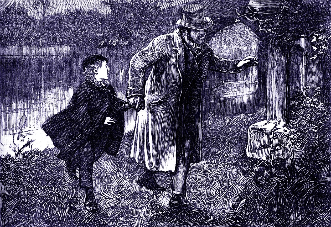 Charles Dickens „Dobrodružství Olivera Twista“ od James Mahoney