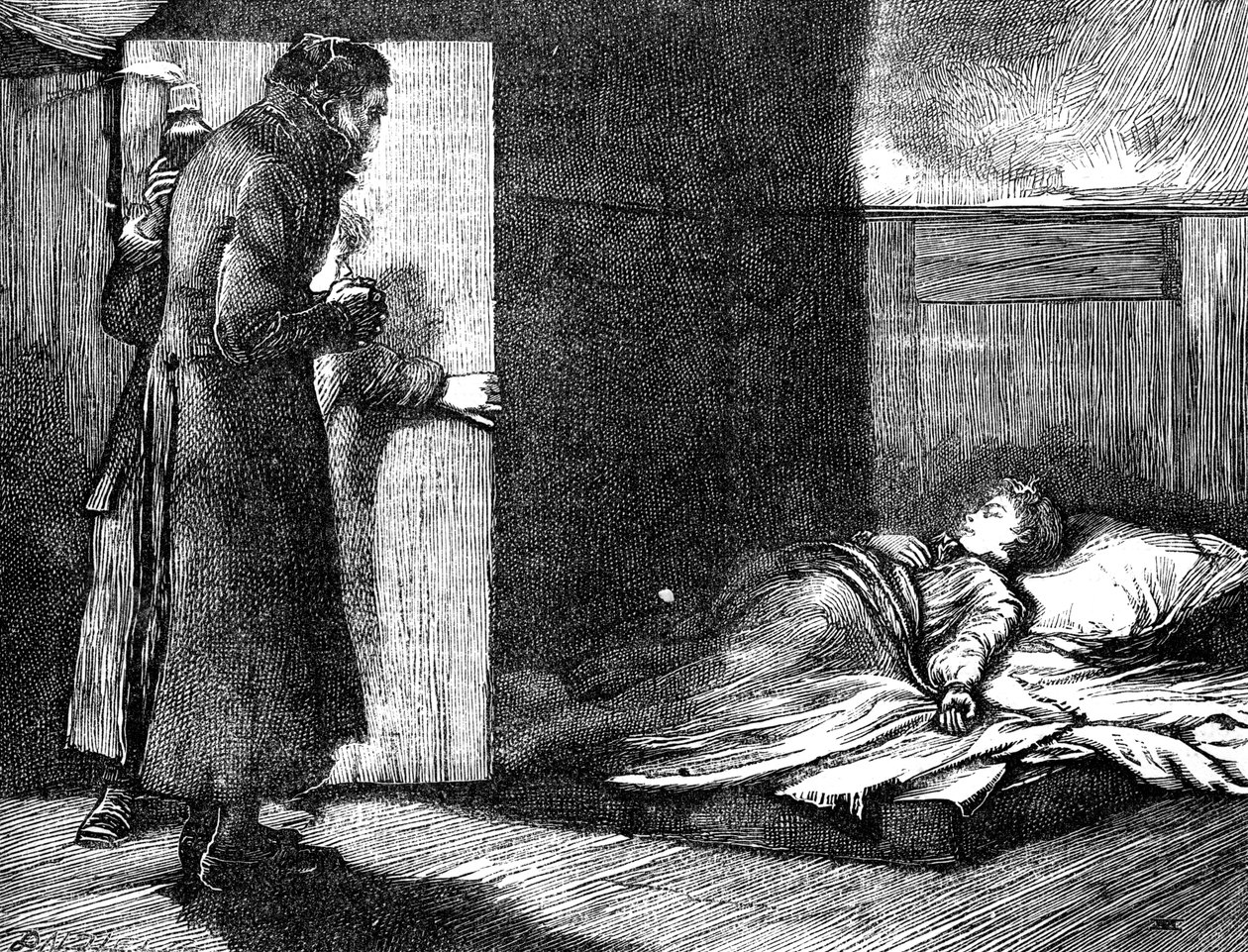 Charles Dickens „Dobrodružství Olivera Twista“ od James Mahoney