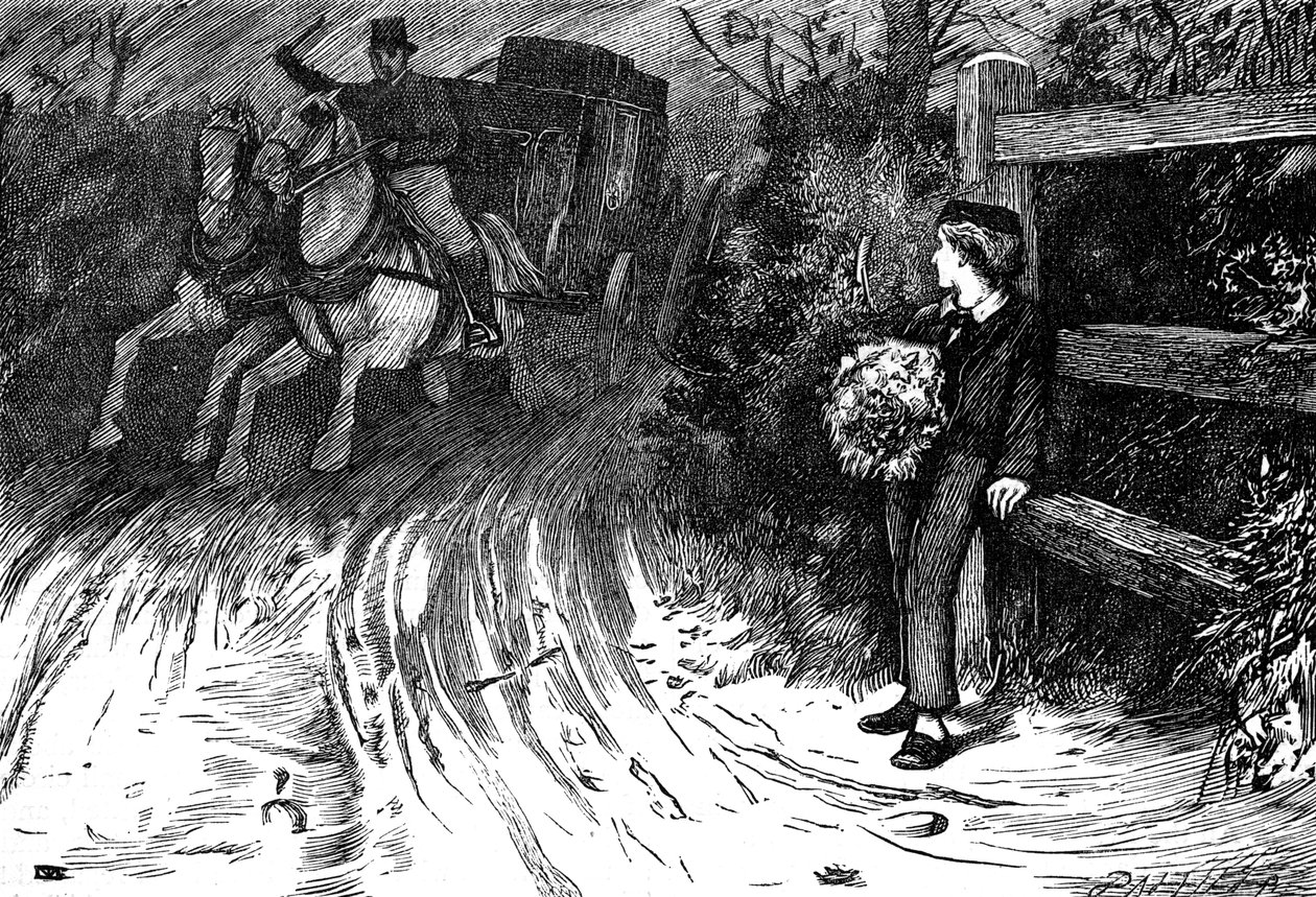 Charles Dickens „Dobrodružství Olivera Twista“ od James Mahoney