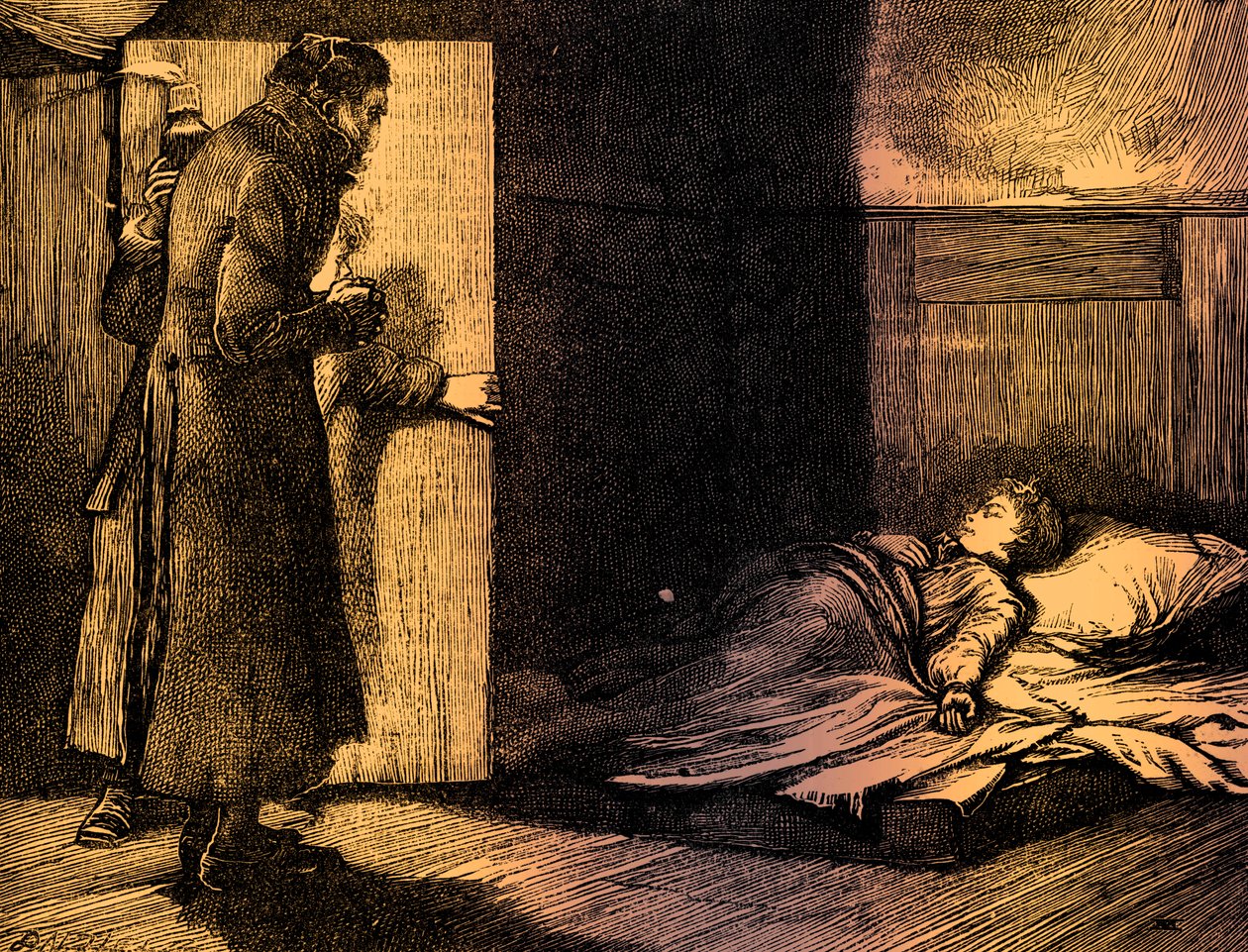Charles Dickens „Dobrodružství Olivera Twista“ od James Mahoney